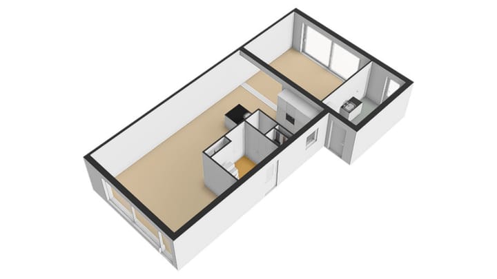 Foto 56 van Groenloseweg 85-III