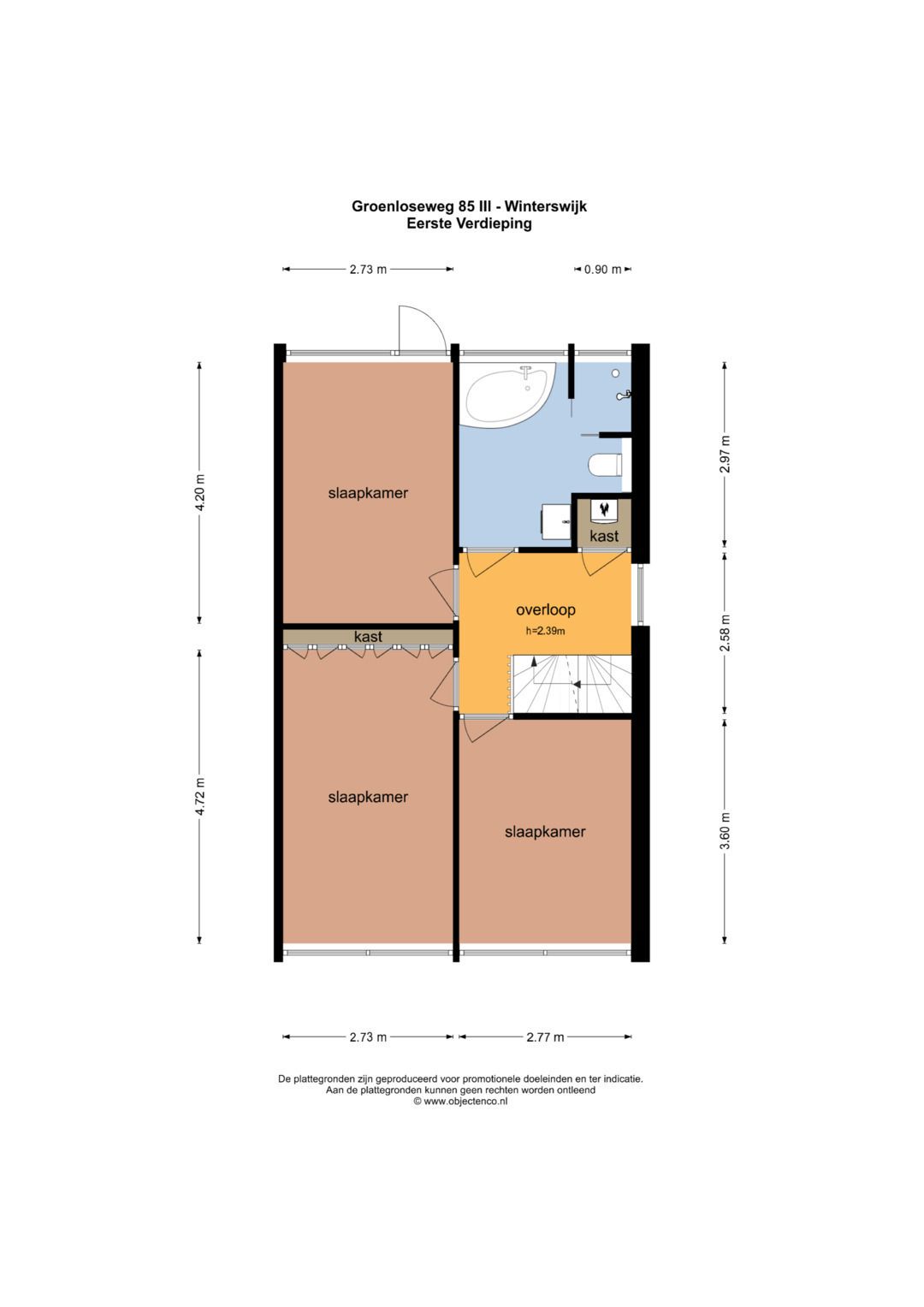 Photo 57 of Groenloseweg 85-III
