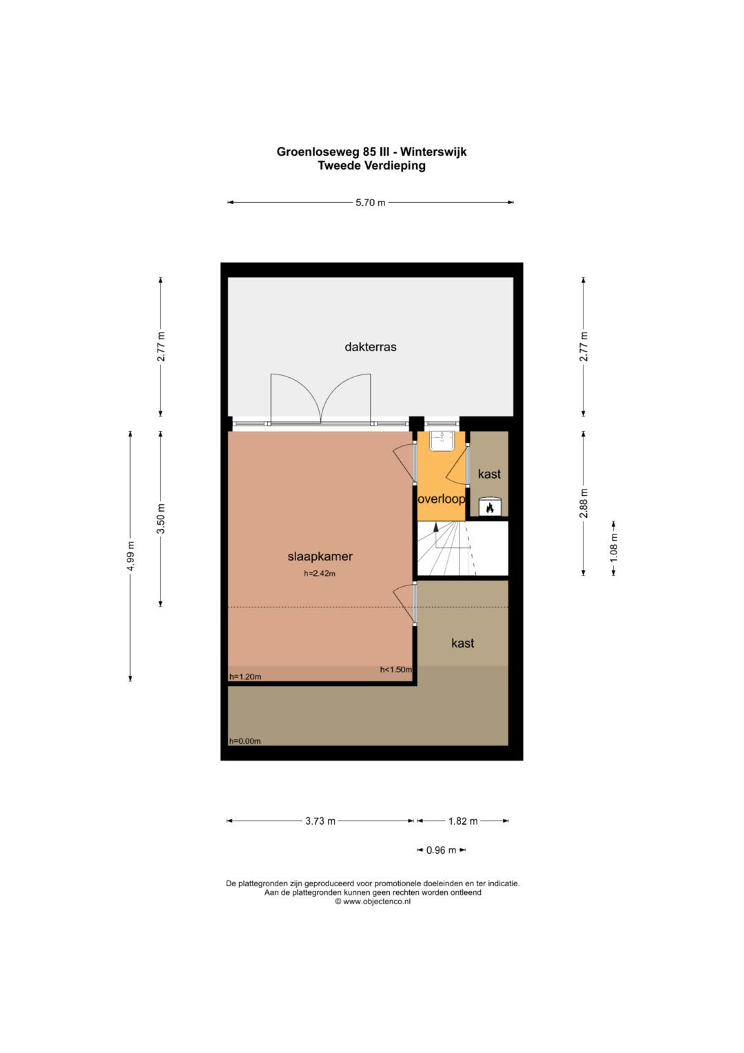 Photo 59 of Groenloseweg 85-III