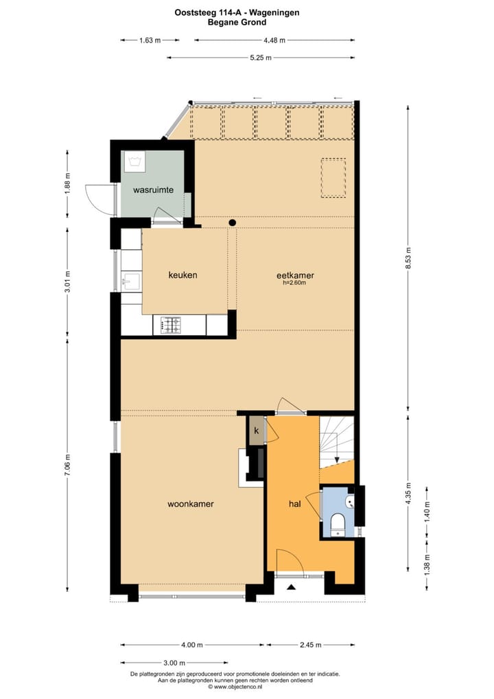 Foto 46 van Ooststeeg 114-A