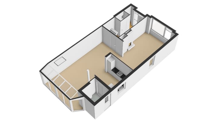 Foto 47 van Ooststeeg 114-A