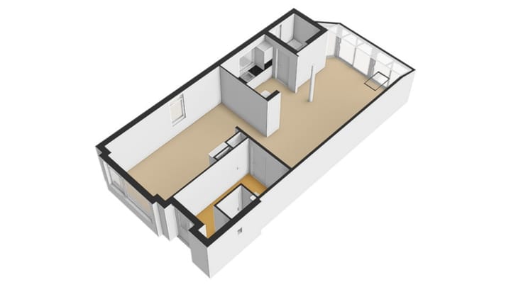 Foto 48 van Ooststeeg 114-A