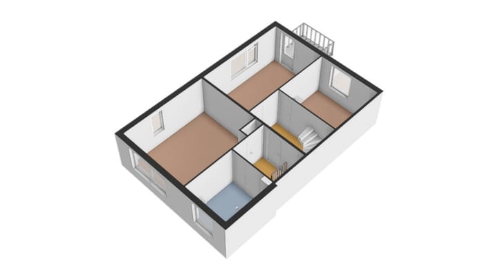 Foto 51 van Ooststeeg 114-A