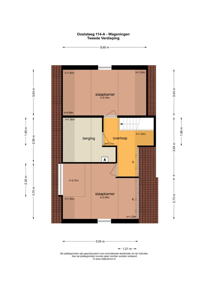 Foto 52 van Ooststeeg 114-A