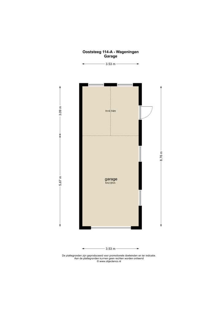 Foto 55 van Ooststeeg 114-A