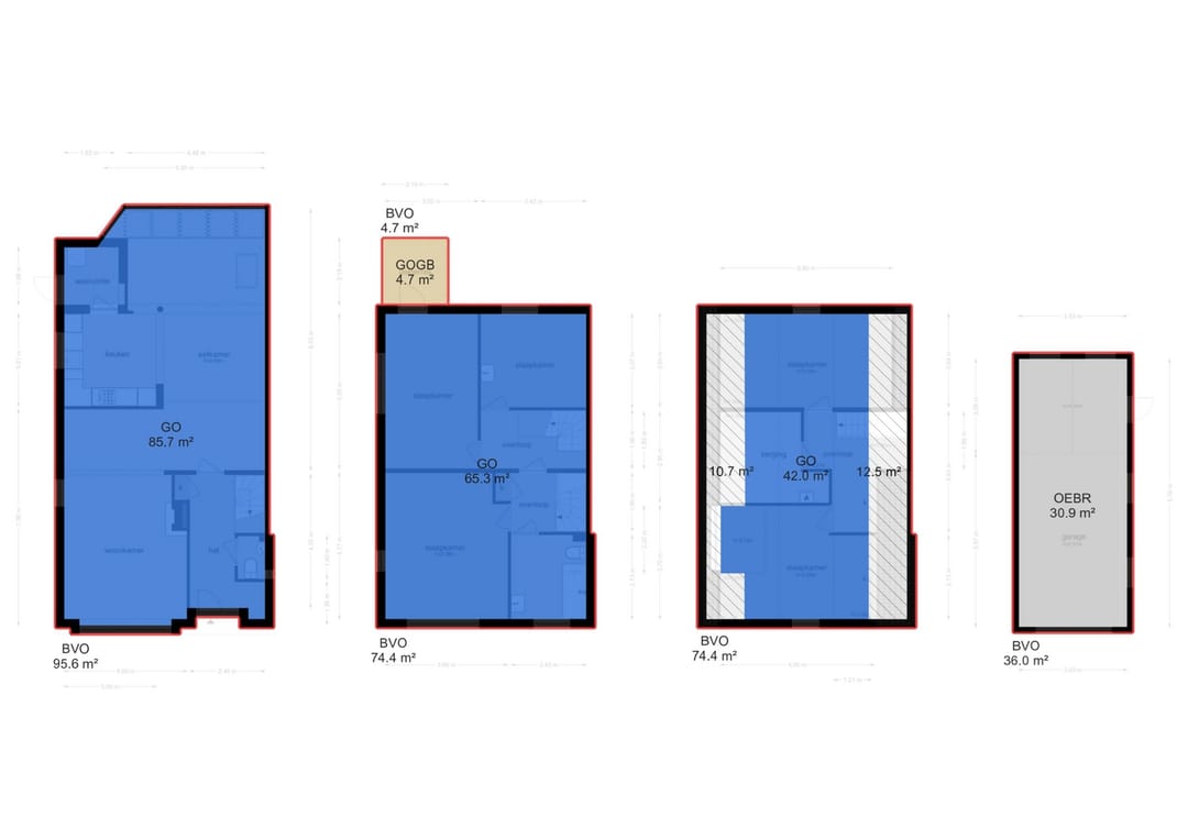 Foto 58 van Ooststeeg 114-A