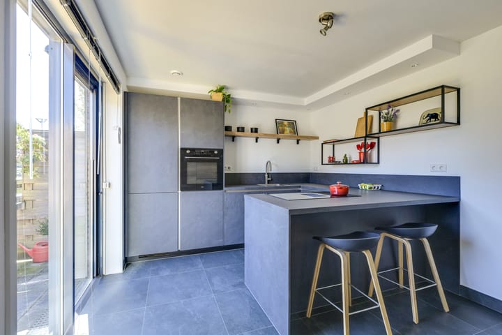 Foto 3 van Merenborch 68