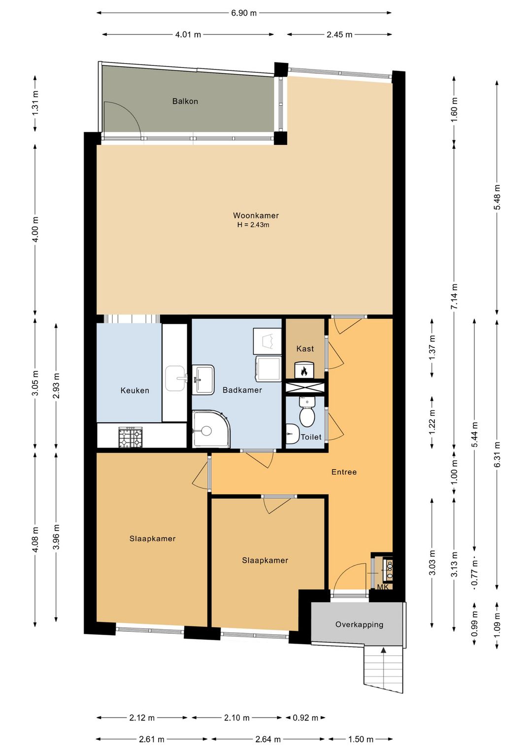 Foto 31 van De Passage 43