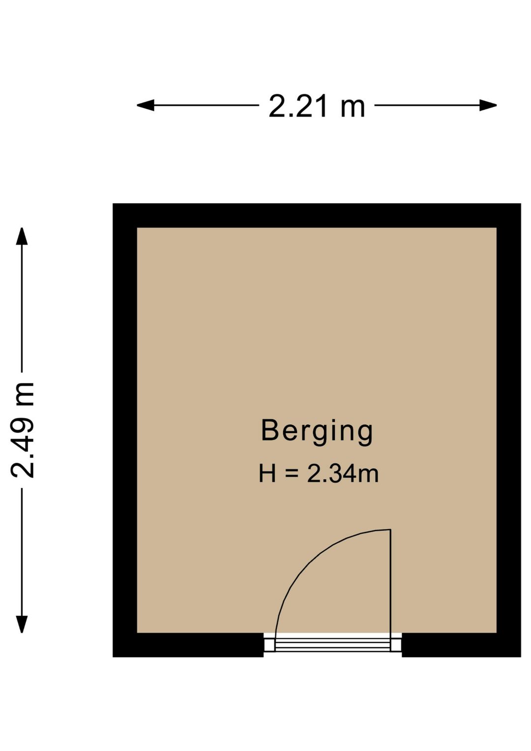 Foto 32 van De Passage 43