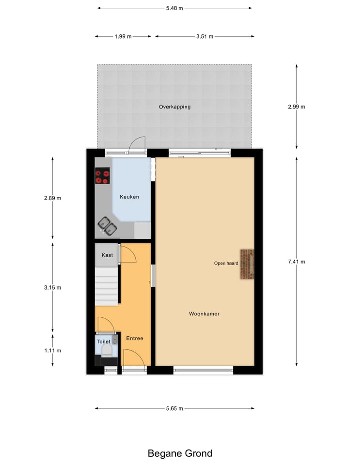 Foto 50 van Natalstraat 11