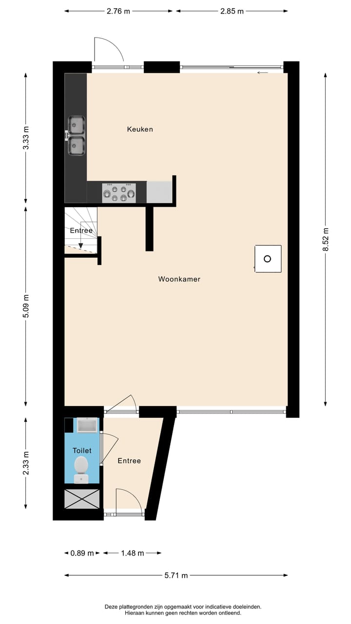 Foto 17 van Cieweg 66