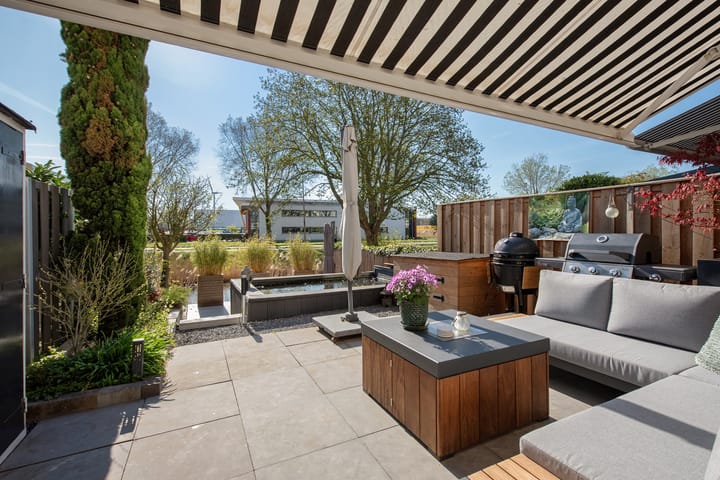 Foto 2 van Marineblauw 145