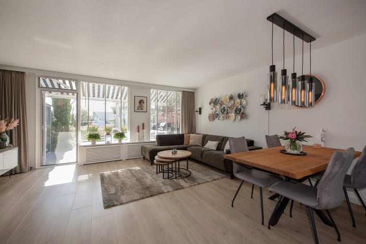 Foto 3 van Marineblauw 145