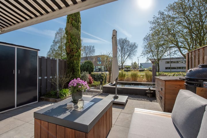 Foto 21 van Marineblauw 145