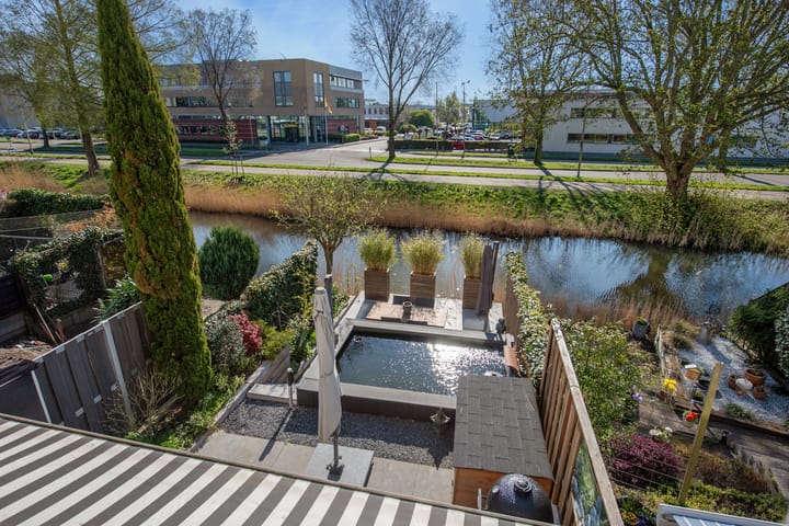 Foto 31 van Marineblauw 145