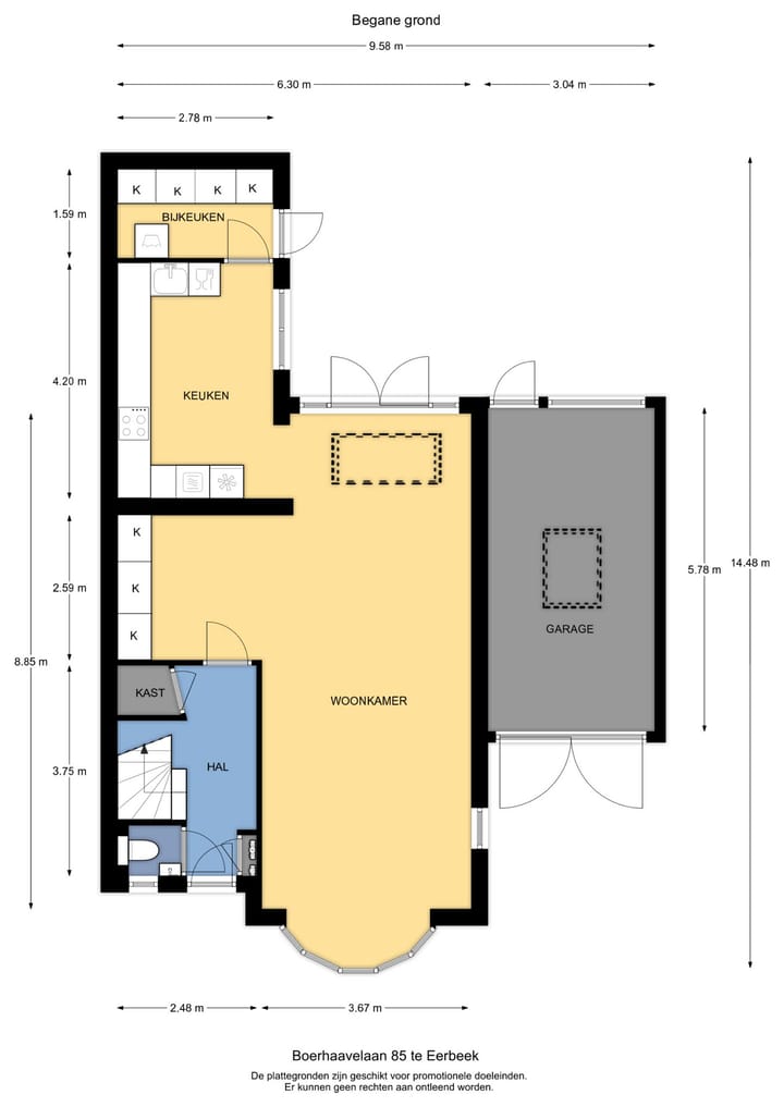 Foto 30 van Boerhaavelaan 85