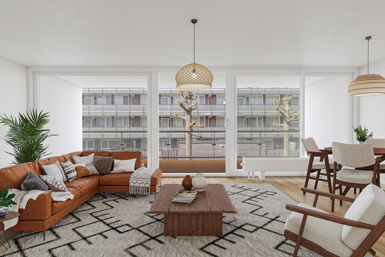 Photo 3 of Grünewaldstraat 36