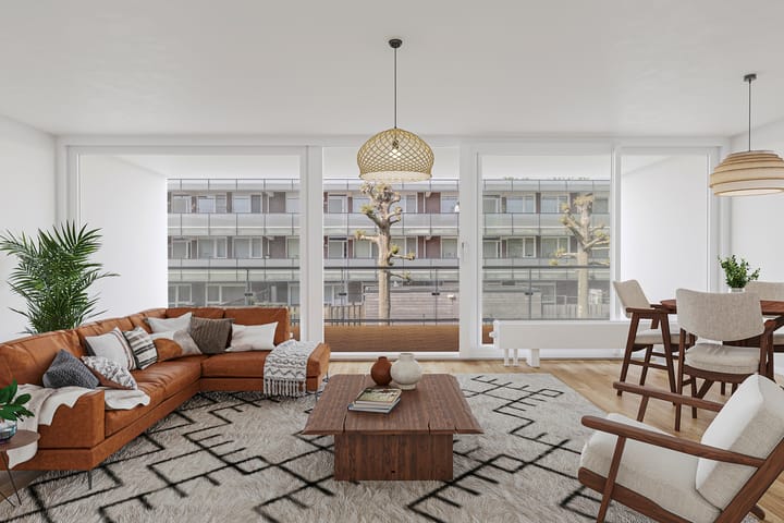 Foto 3 van Grünewaldstraat 36