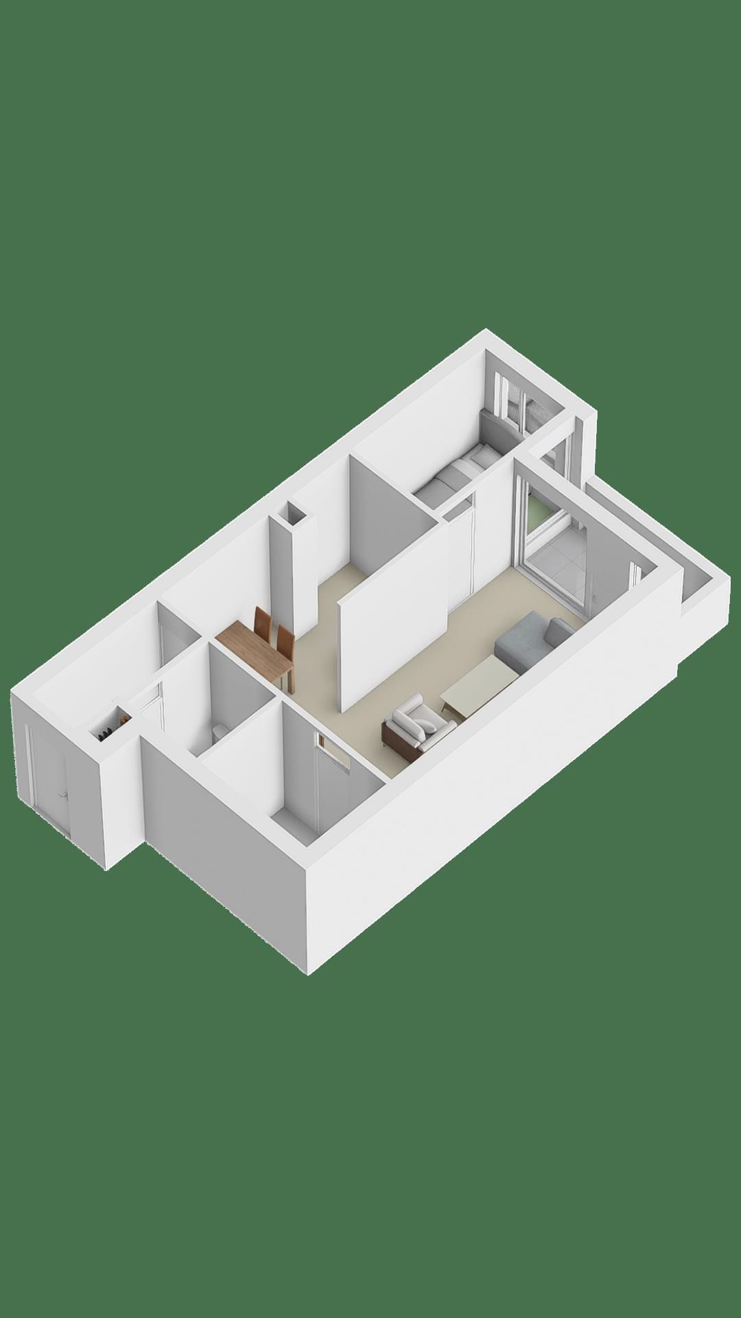 Foto 21 van Kasteel Aldengoorstraat 13-F