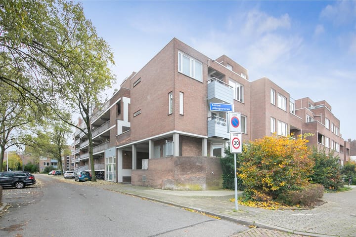 Foto 19 van Kasteel Aldengoorstraat 13-F