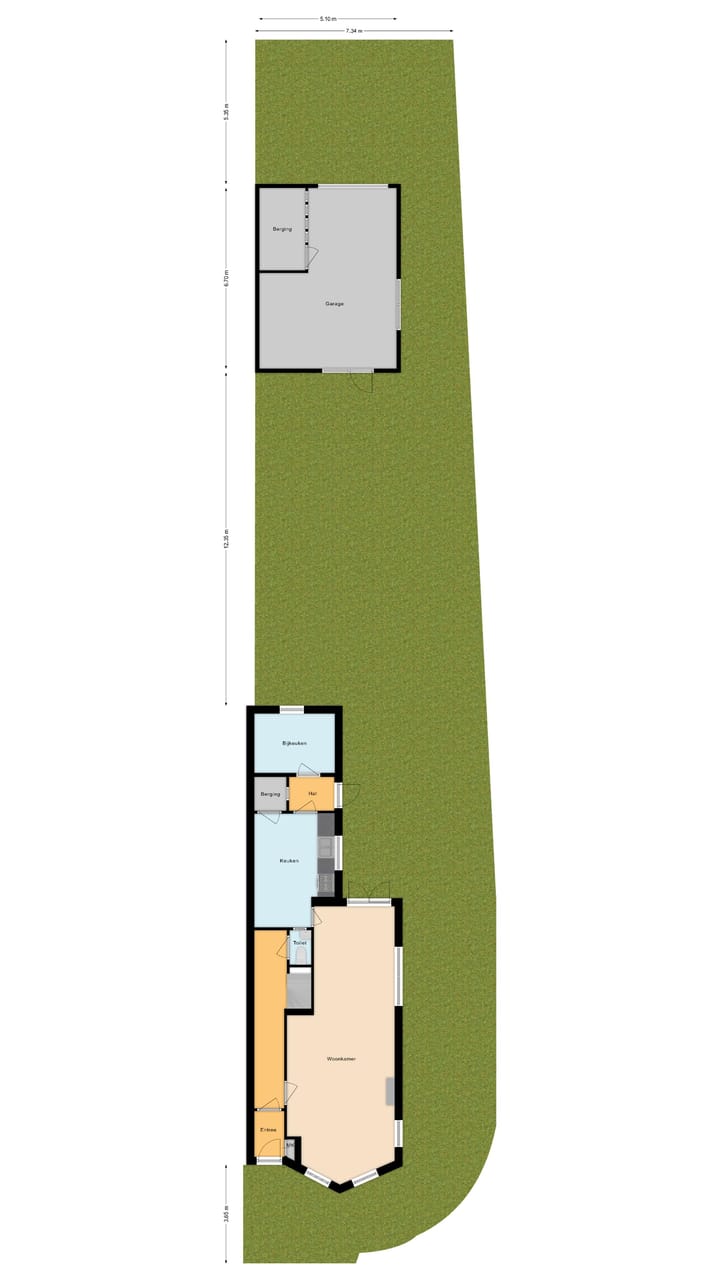 Foto 45 van Dorpsstraat 160