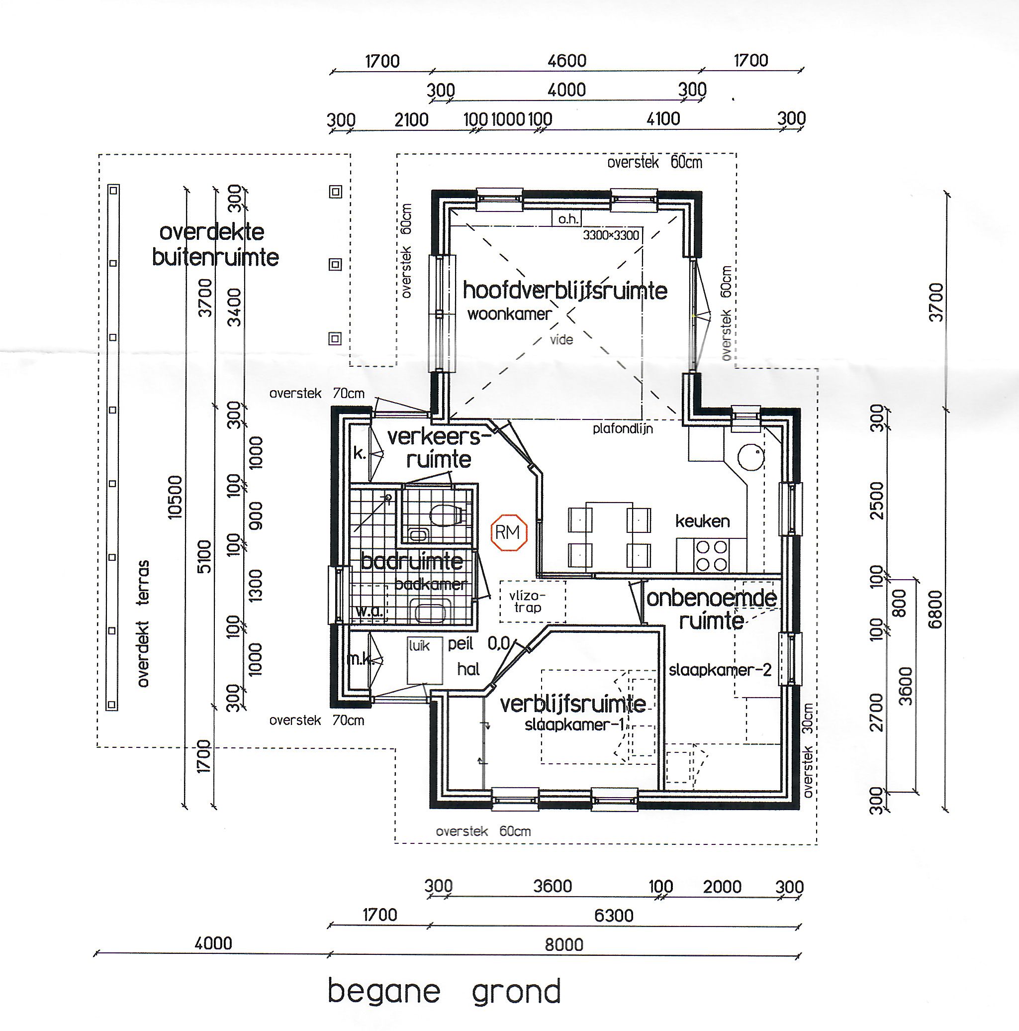 Foto 33 van Oud Milligenseweg 38-08