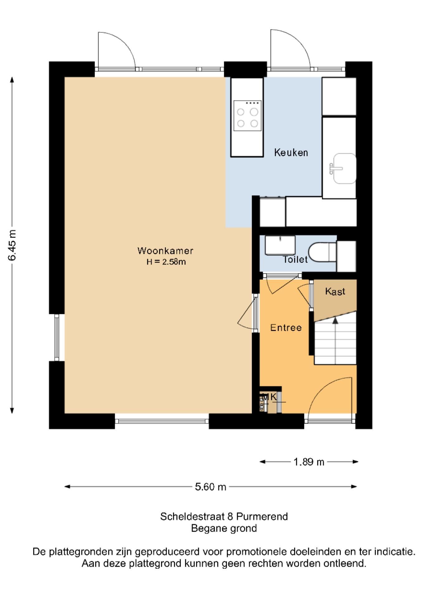 Foto 51 van Scheldestraat 8