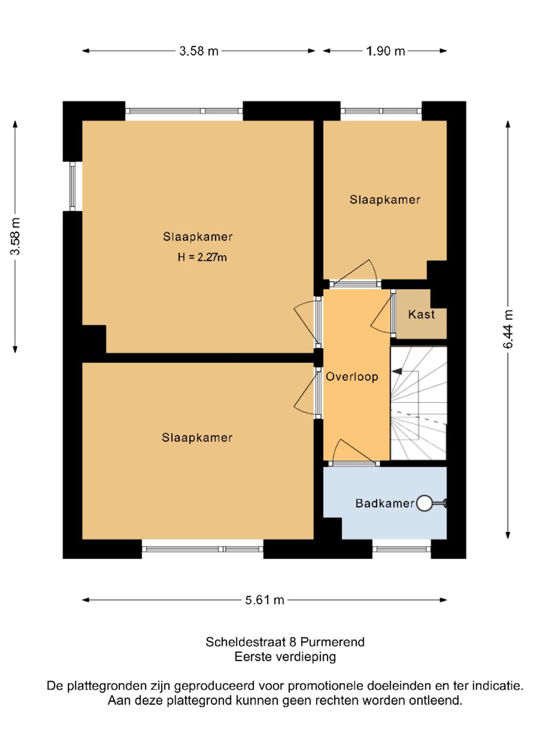 Foto 52 van Scheldestraat 8