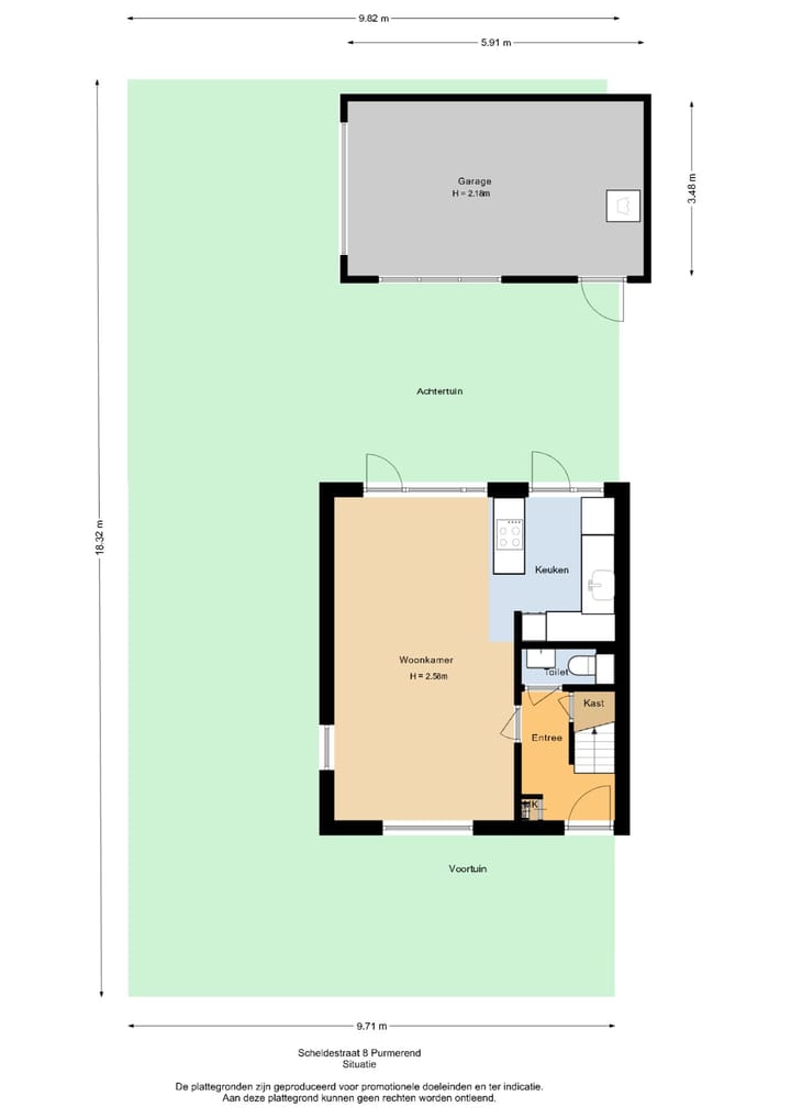 Photo 55 of Scheldestraat 8