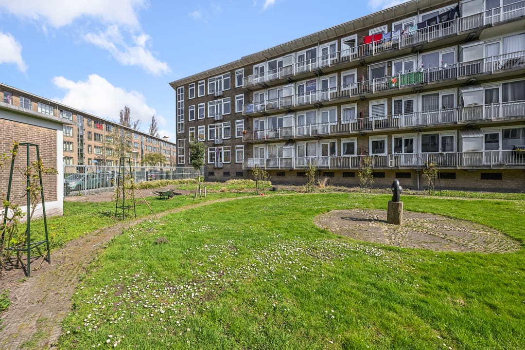 Foto 1 van Karel Doormanstraat 114-3