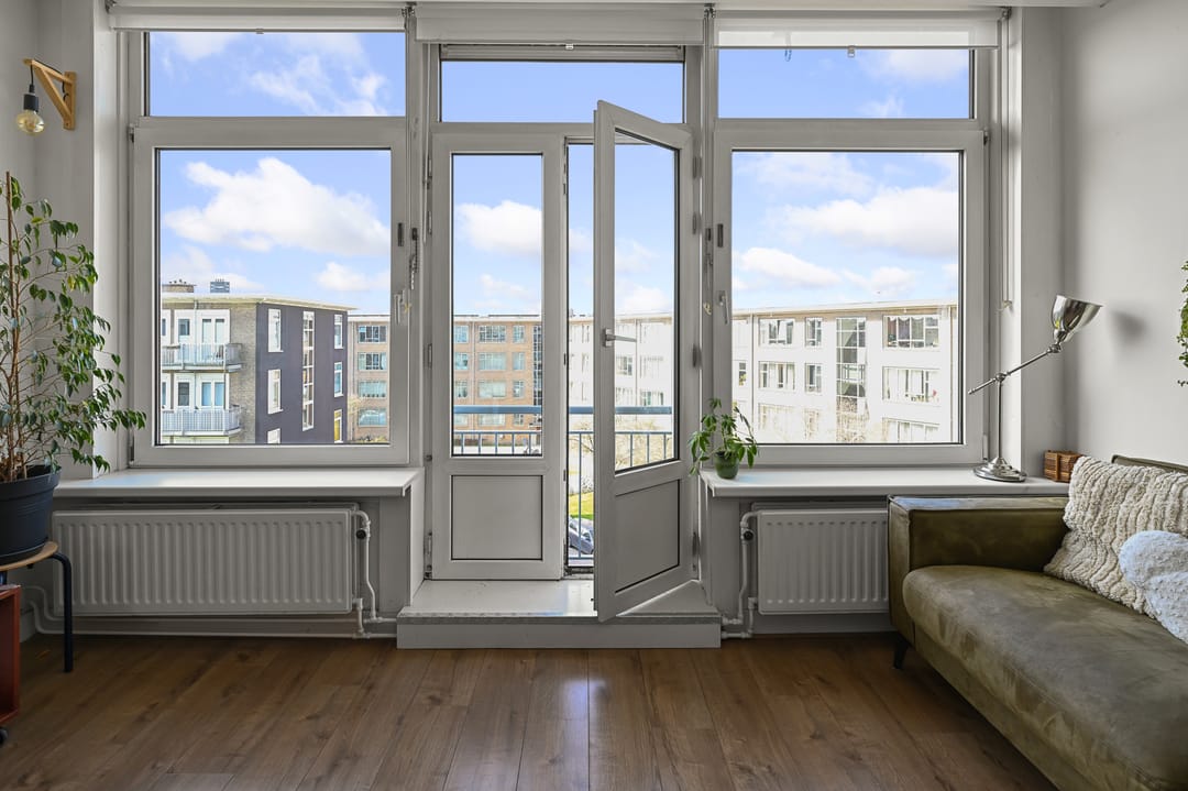 Foto 2 van Karel Doormanstraat 114-3