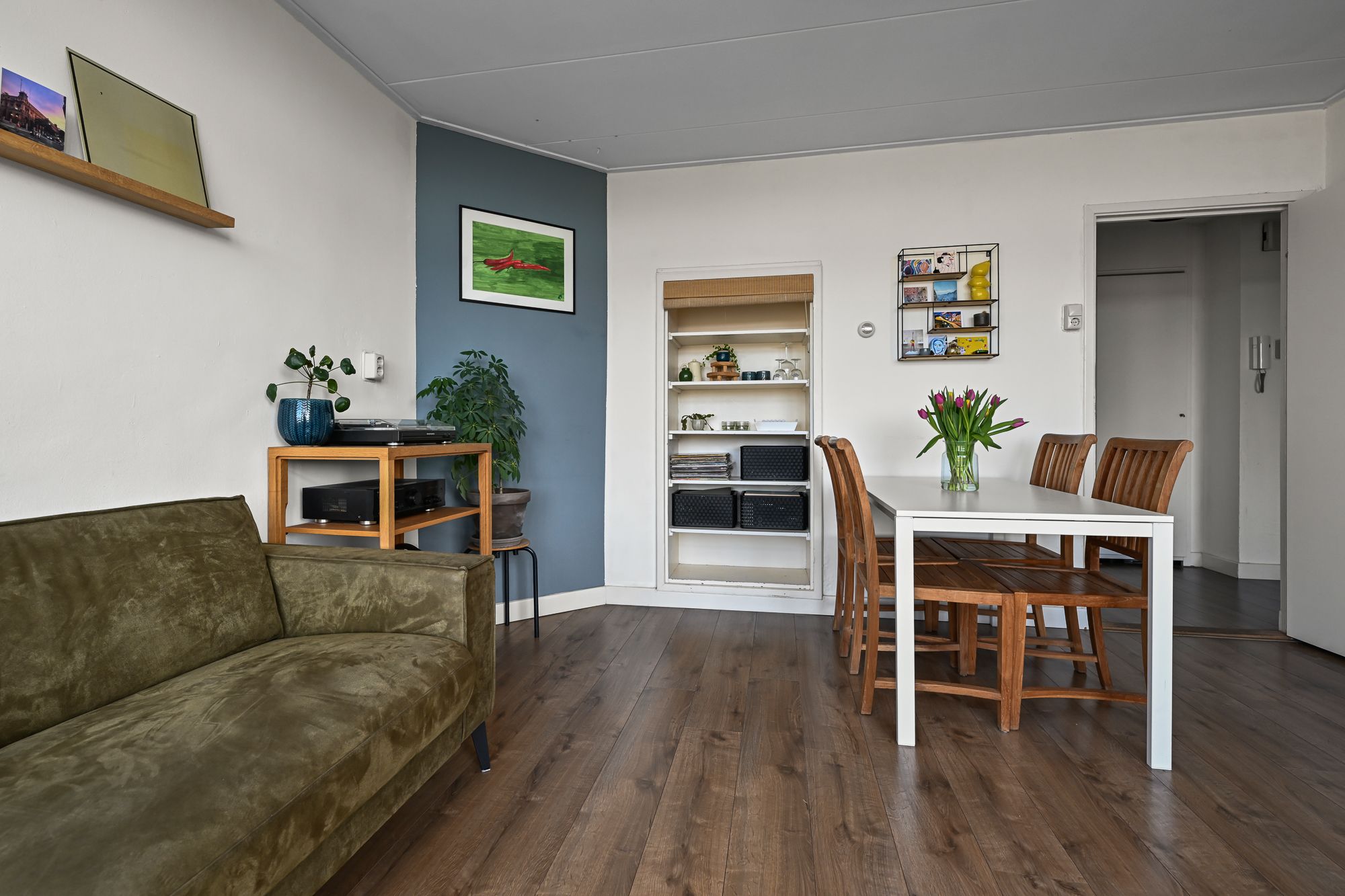 Foto 6 van Karel Doormanstraat 114-3