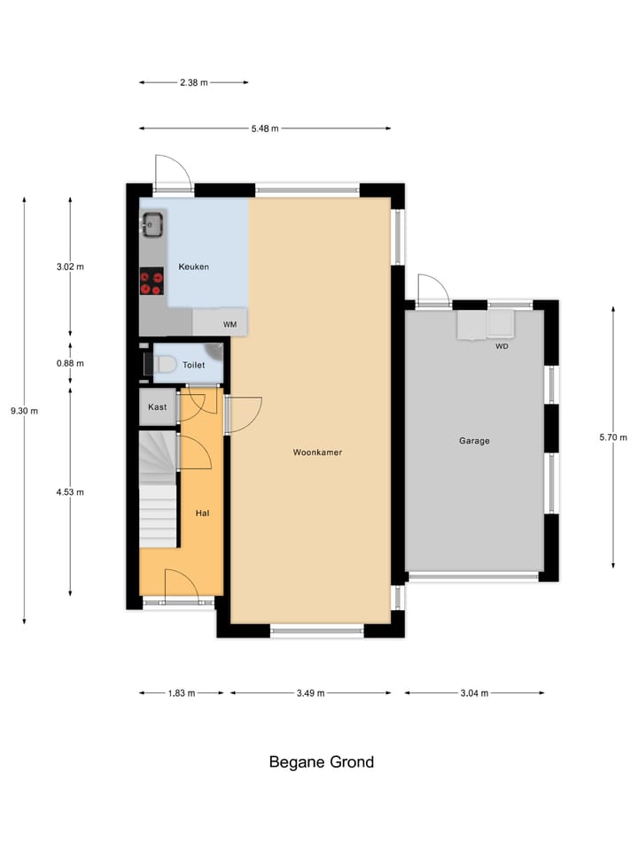 Foto 31 van Koudekerkseweg 17