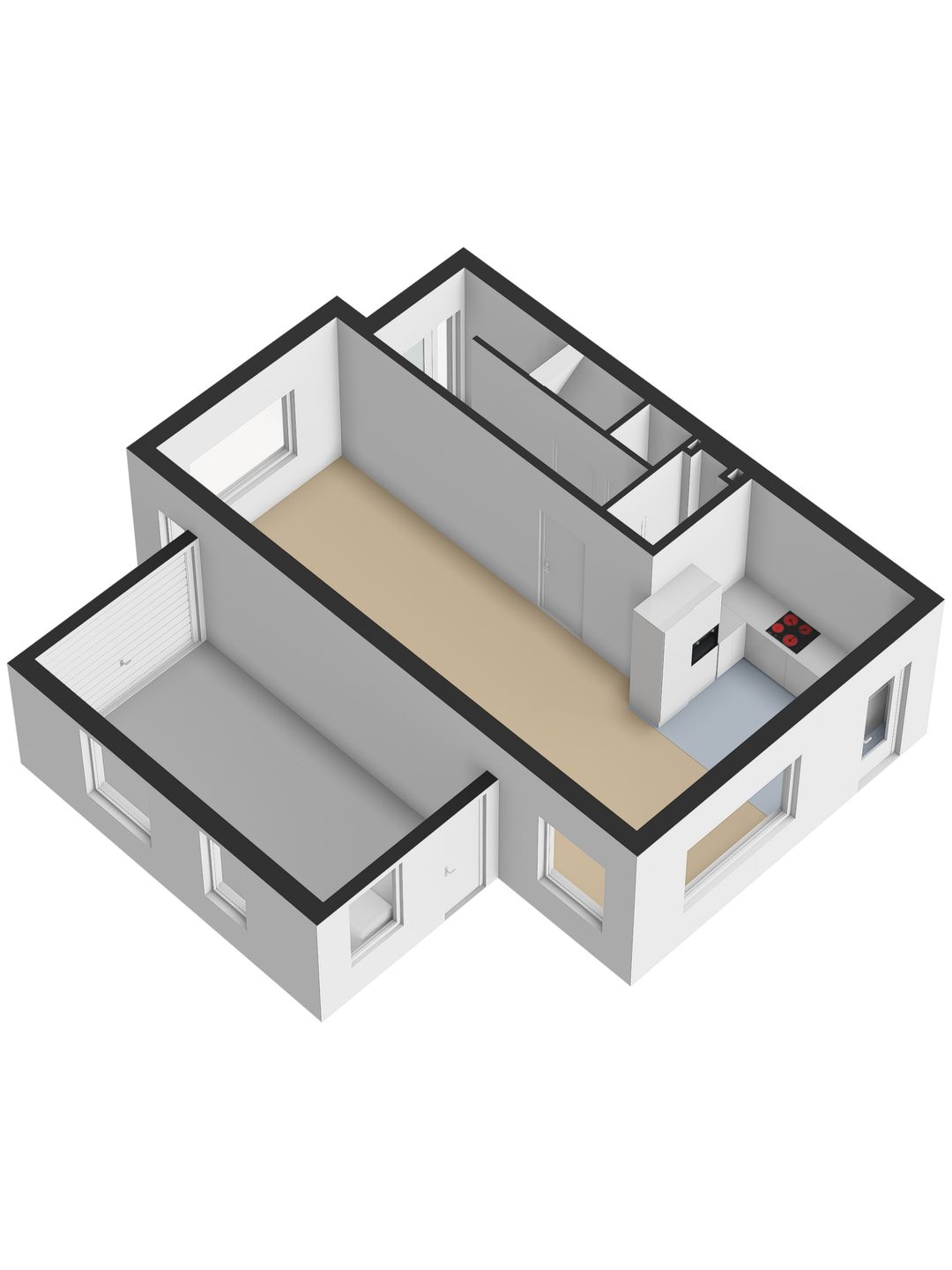 Photo 32 of Koudekerkseweg 17