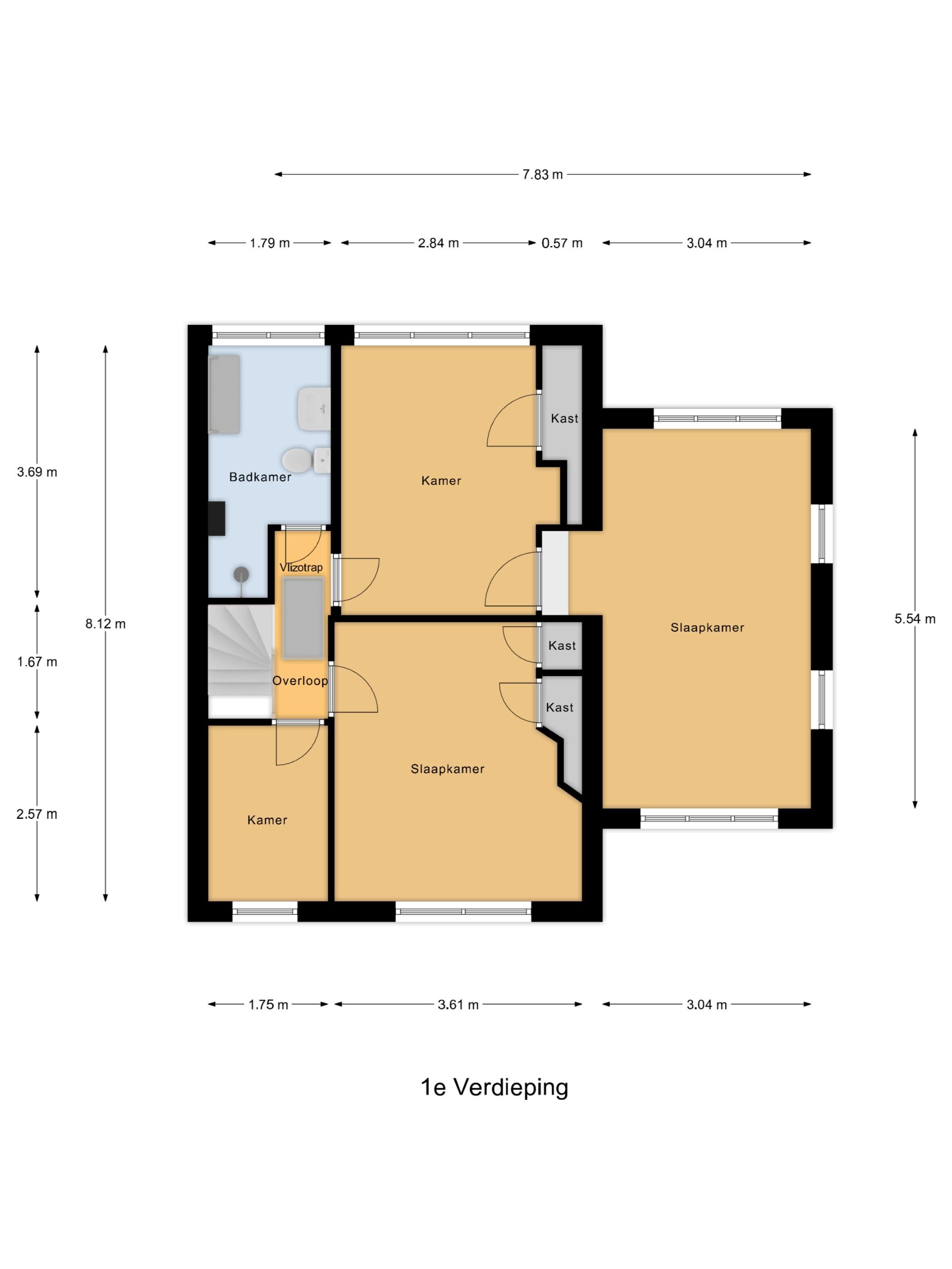 Photo 33 of Koudekerkseweg 17