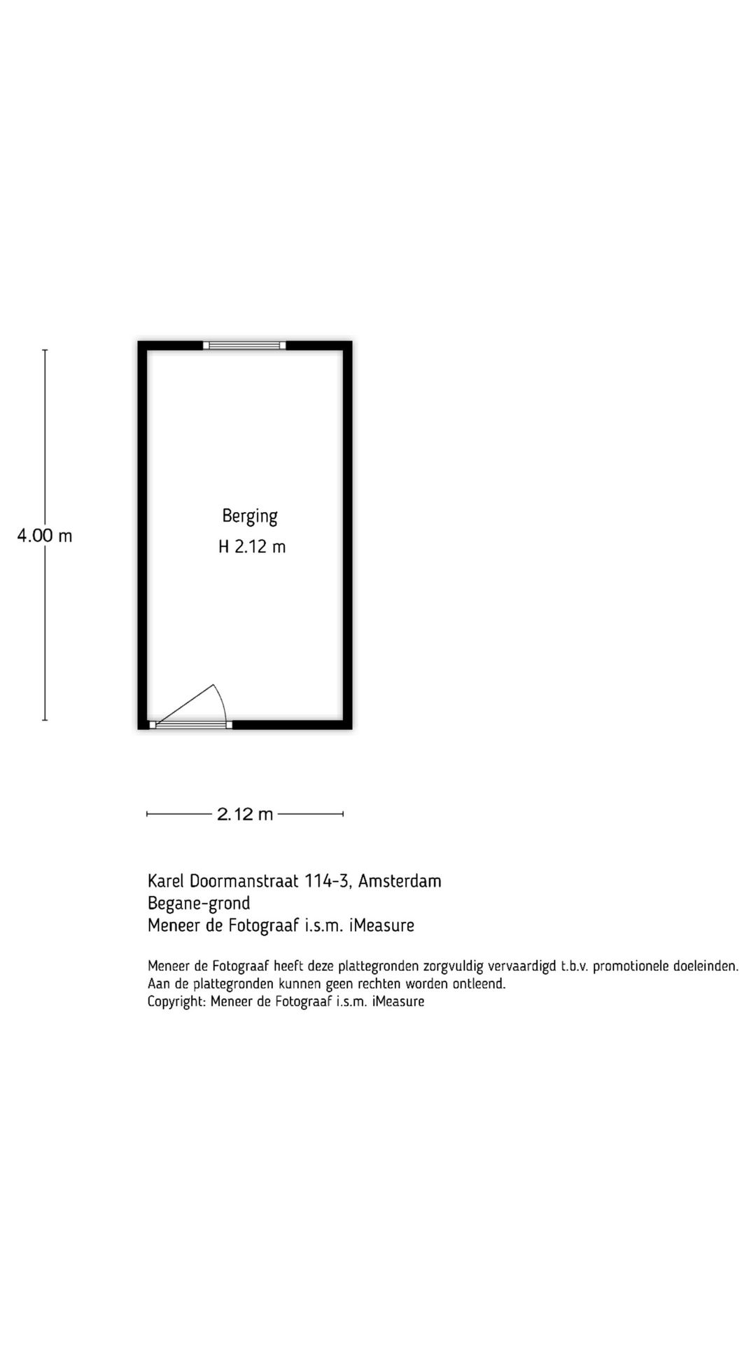 Foto 25 van Karel Doormanstraat 114-3