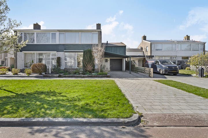 Foto 1 van Jacob Catsstraat 10