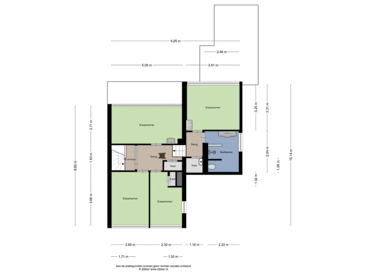 Foto 39 van Jacob Catsstraat 10