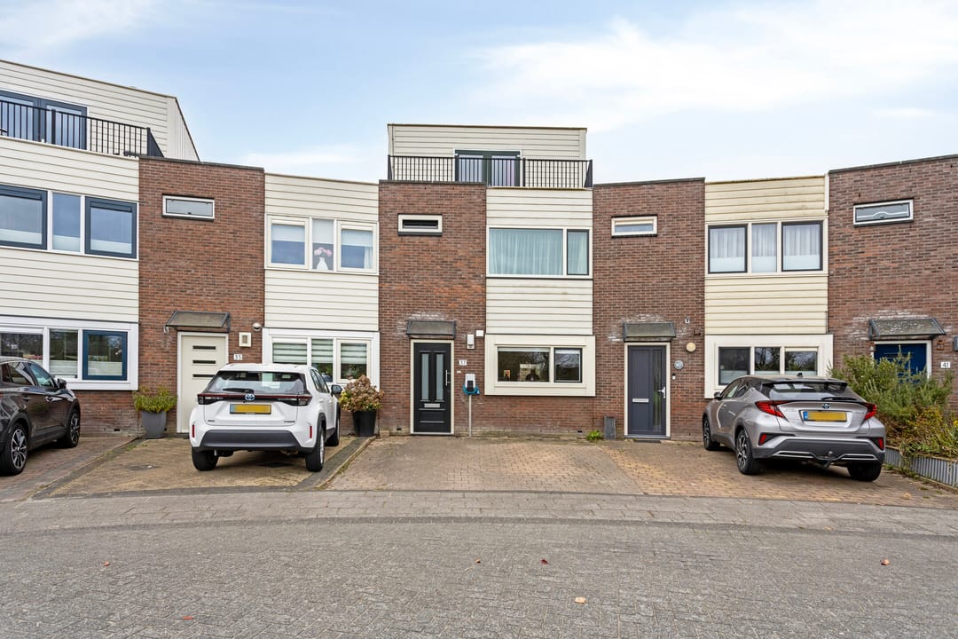 Foto 1 van Rosa Spierplantsoen 37