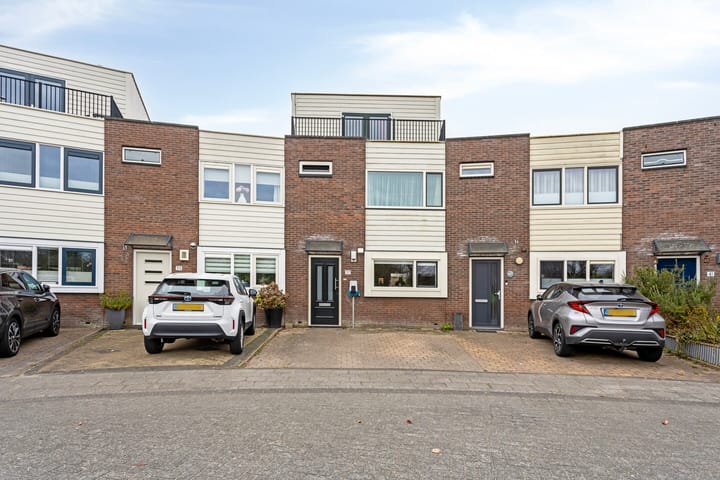 Foto 1 van Rosa Spierplantsoen 37