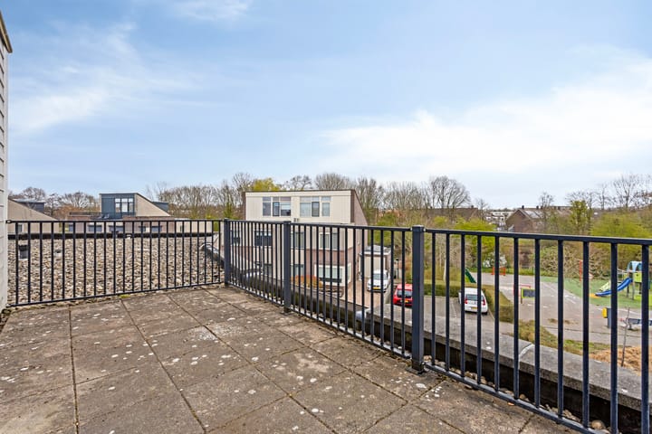 Foto 25 van Rosa Spierplantsoen 37