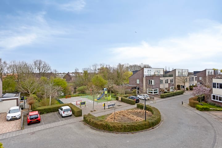 Foto 26 van Rosa Spierplantsoen 37