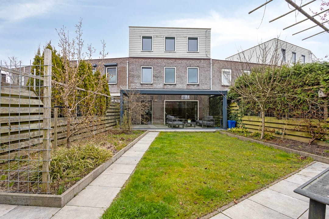 Foto 31 van Rosa Spierplantsoen 37