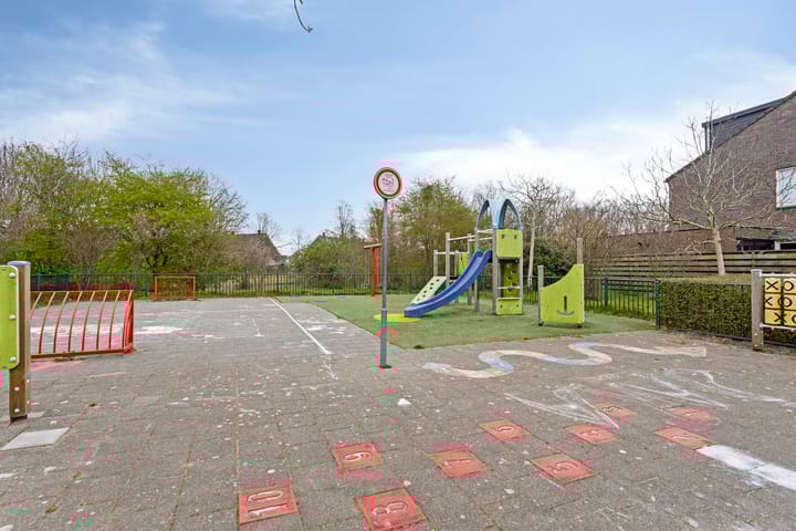 Foto 32 van Rosa Spierplantsoen 37