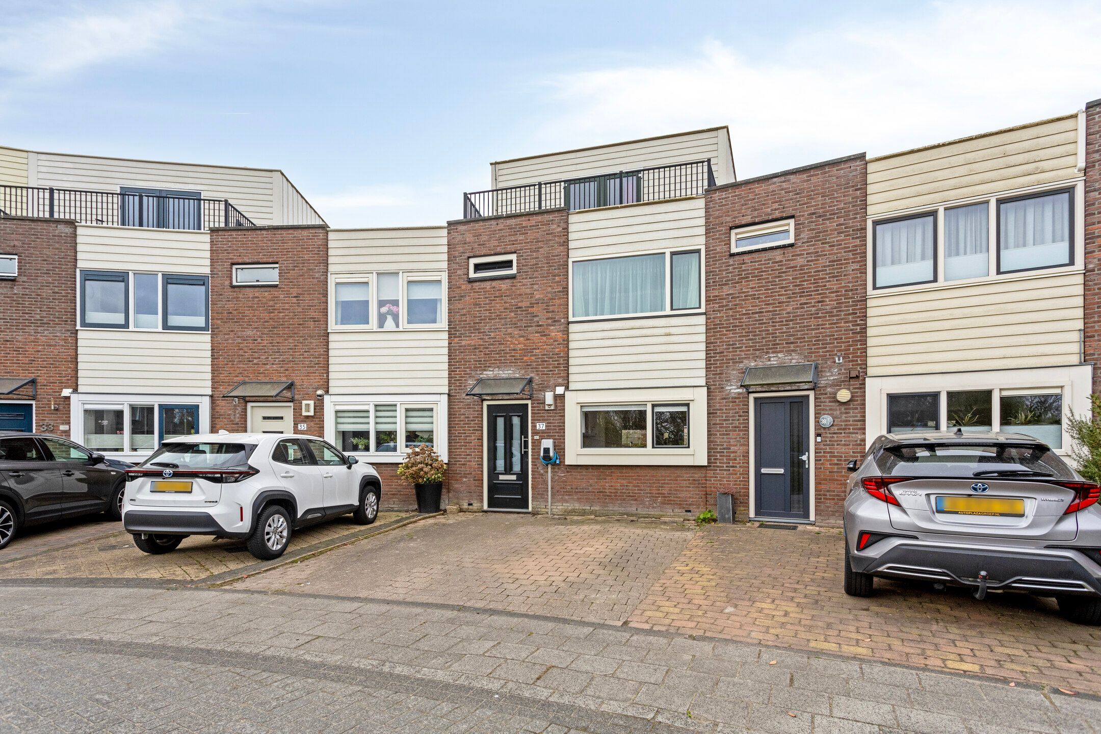 Foto 33 van Rosa Spierplantsoen 37