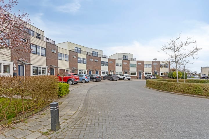 Foto 34 van Rosa Spierplantsoen 37