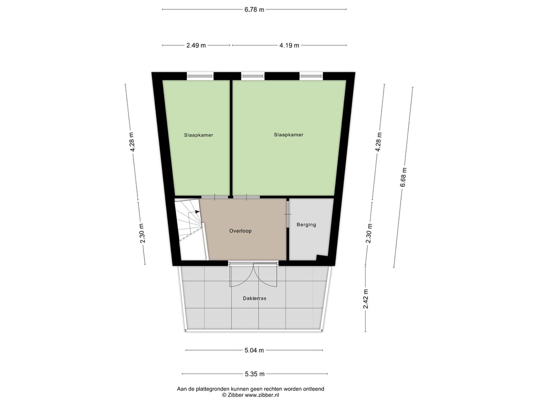 Foto 37 van Rosa Spierplantsoen 37