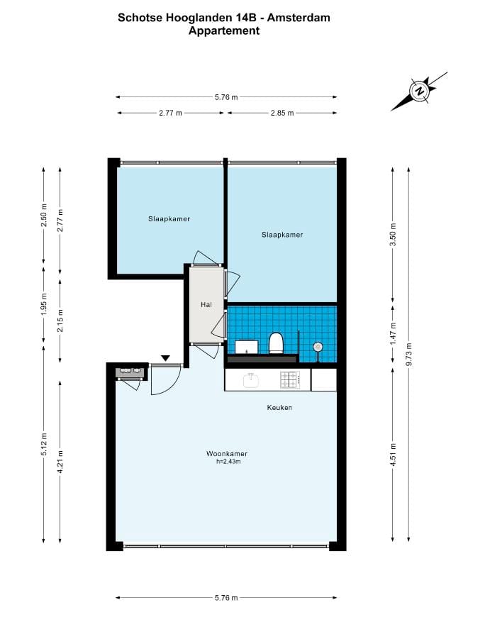 Foto 18 van Schotse Hooglanden 14-B