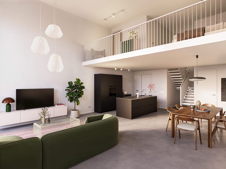 Photo 3 of De Pieter - type Hendrik 4 (Bouwnr. 4)