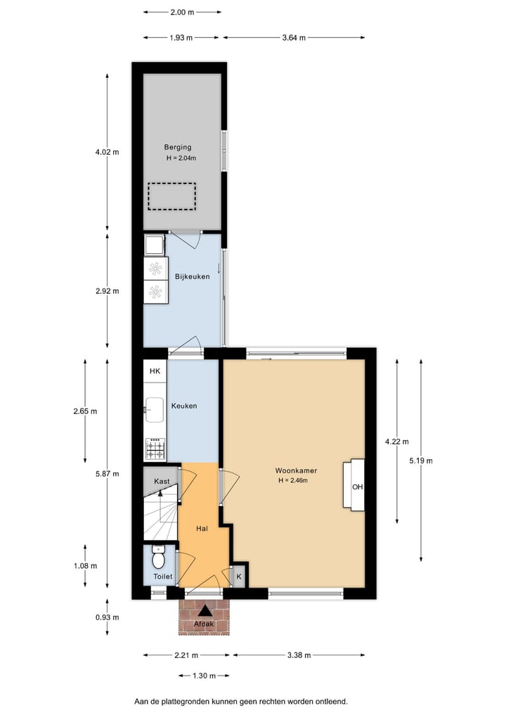 Photo 29 of Irenestraat 23